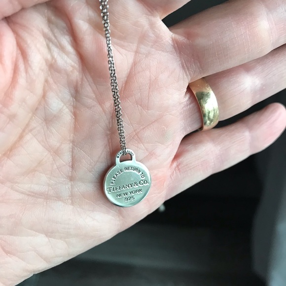 Tiffany & co necklace - Picture 6 of 6